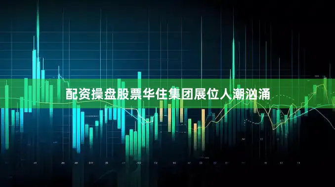 配资操盘股票华住集团展位人潮汹涌