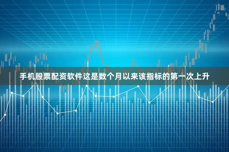 手机股票配资软件这是数个月以来该指标的第一次上升