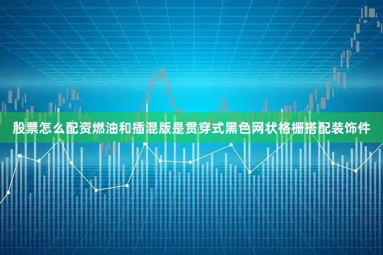 股票怎么配资燃油和插混版是贯穿式黑色网状格栅搭配装饰件